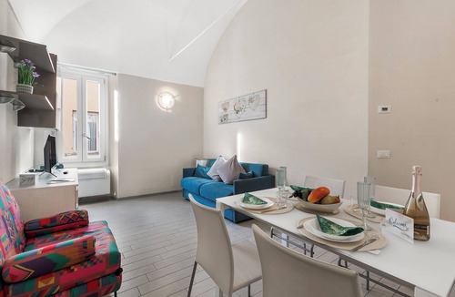 Loano Apartment | Garibaldi - Loano Centre Apartment for 4, Loano, Italy