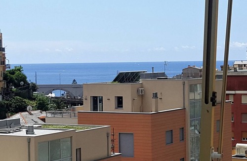 Bogliasco Apartment | Gemütliche Wohnung in Bogliasco mit Schöner Terrasse und Panoramablick by Interhome