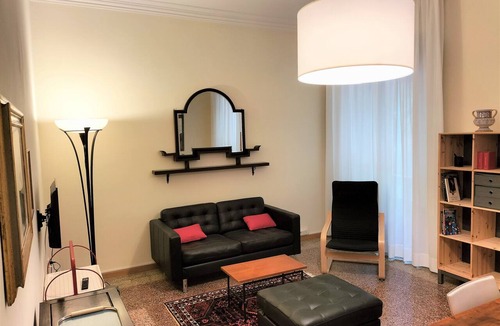 Oltrarno Apartment | Giannotti Vintage Apartment With Two Bedrooms