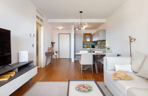 Portopiccolo Apartment | Giardino Fiorito - Portopiccolo Apartments