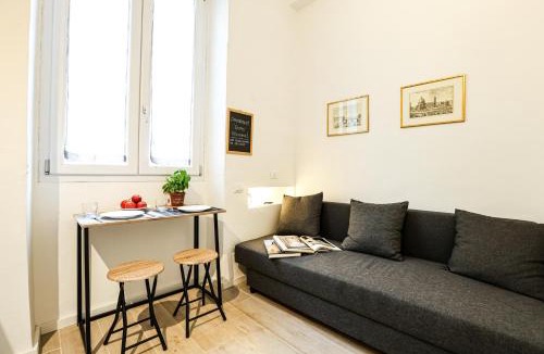 Le Cure Apartment | Giotto Studio Flat