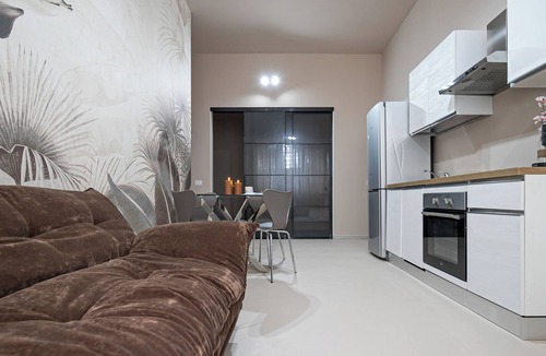Monza Apartment | Giulini 5 - Two Bedroom Apartment, Sleeps 7