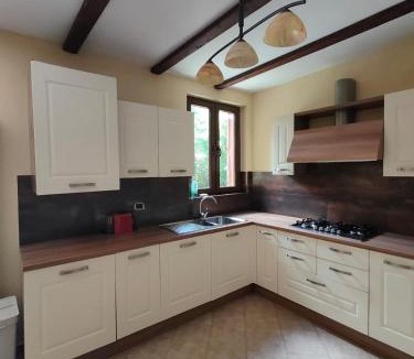 Giusvalla Villa | Giusvalla Forest Villas & Retreat, Liguria