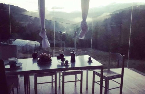 Ferriere Villa | Glamour-Architecture-organic,panorama-private park-sports,SPAmini,badmigton
