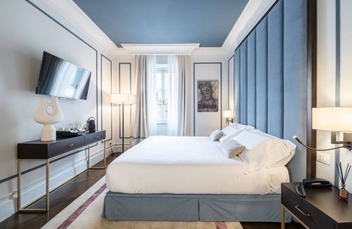 Duomo Hotel | Glimpse Hotel