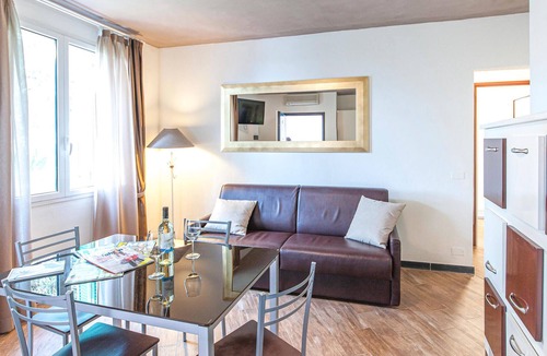 Poggi Apartment | Gorgeous apartment in Imperia IM with heated swimming pool