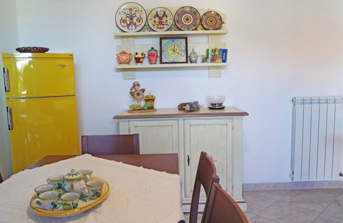Marina di Ascea Villa | Gorgeous cottage just 70 m from the long, fine sandy shoreline of Ascea Marina