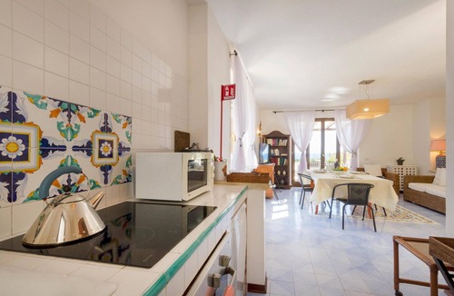 Santa Caterina House | Gorgeous home in S.Caterina Nardo´ -LE- with house sea view