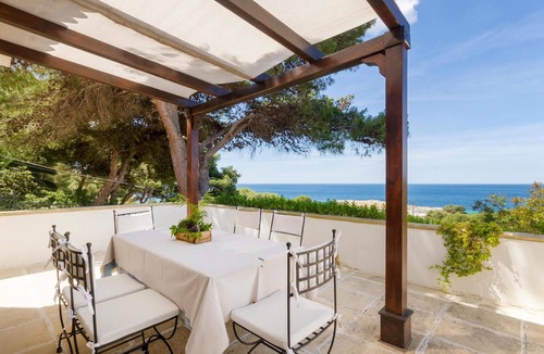 Santa Caterina House | Gorgeous home in S.Caterina Nardo´ -LE- with house sea view