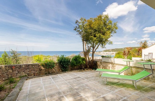 Santa Caterina House | Gorgeous home in S.Caterina Nardo´ -LE- with house sea view
