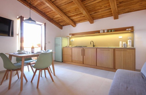 San Marco di Castellabate Apartment | Gorgeous apartment in San Marco di Castellab