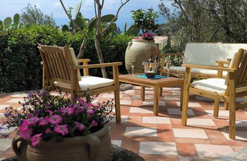 Orosei Villa | Gorgeous villa by the sea