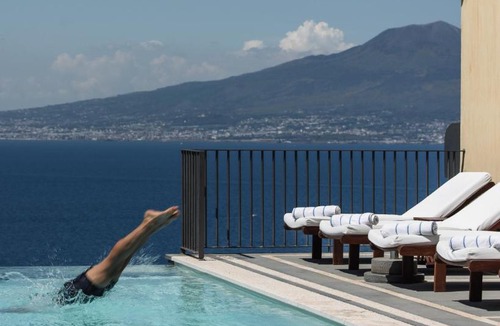 Seiano Hotel | Grand Hotel Angiolieri
