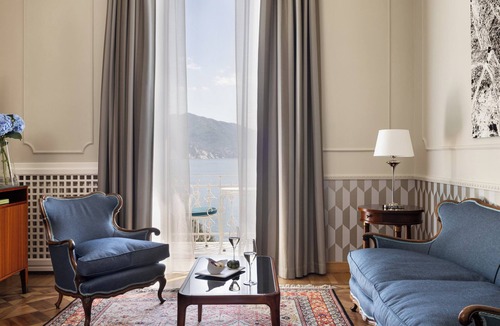 Santa Margherita Ligure Hotel | Grand Hotel Miramare