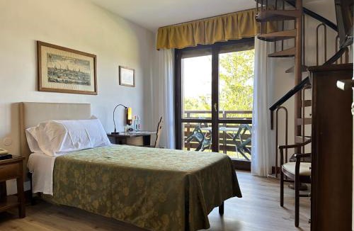 Santo Stefano dʼAveto Hotel | Grand Hotel SIVA - Adults Only