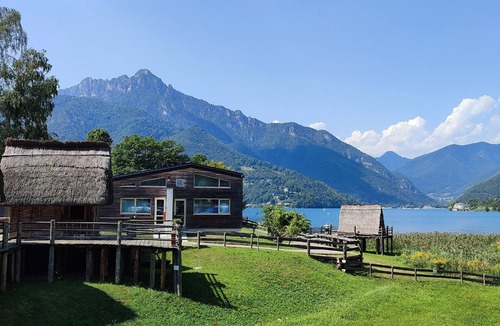 Molina di Ledro Apartment | Green Ledro Lake Apartment -A few steps from the Ponale Trail - 800m from the Lake