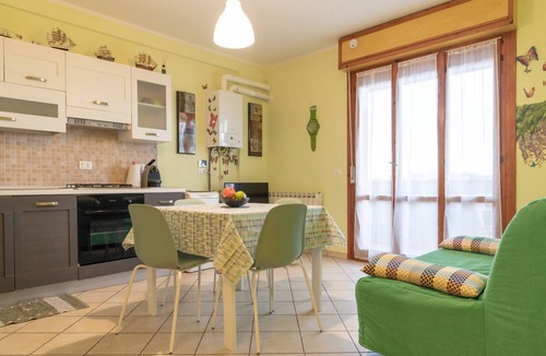 Lido Adriano Apartment | GREEN LIDO ADRIANO SEA VIEW