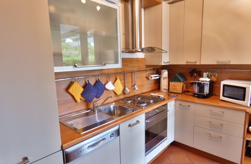 Rivoltella Apartment | Greenhouse Desenzano