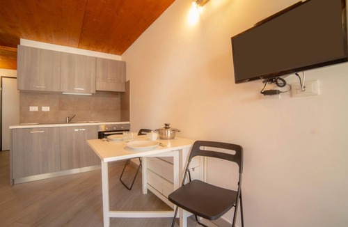 Tschaval Apartment | Gressoney La Trinitè Mono with View 2pax AMLodge