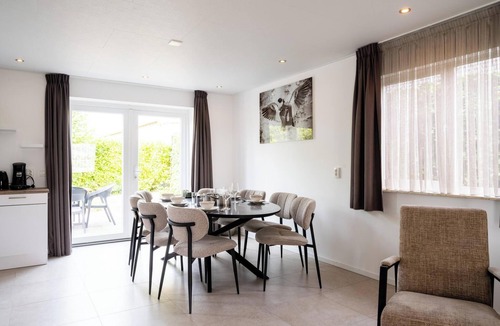 Gasthuis Villa | Group accommodation 8 + 2