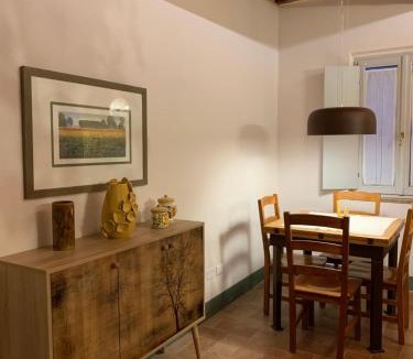 Monteroni d'Arbia Apartment | Guardastrada Country House