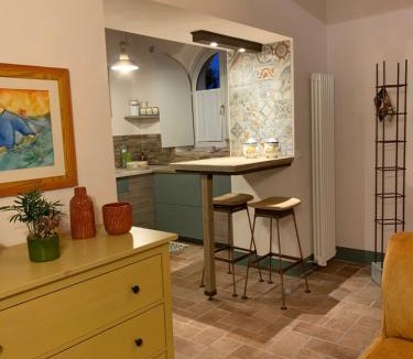 Monteroni d'Arbia Apartment | Guardastrada Country House