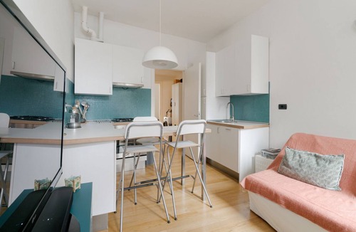 Bullona Apartment | GuestHost - Cosy comfy APT Milan- Simplon & Jerusalem