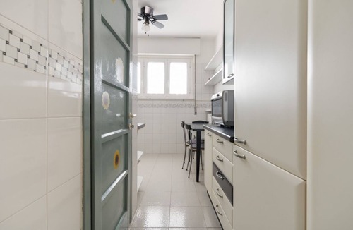 Crescenzago Apartment | GuestHost - Cozy 58m2 apartment, perfect for 4 people, located on the fifth floor of a building with lift.The accommodation is located in the Crescenzago area, well connected thanks to the Crescenzago metro stop (M2-Verde) and buses #44, #54, #51 and #