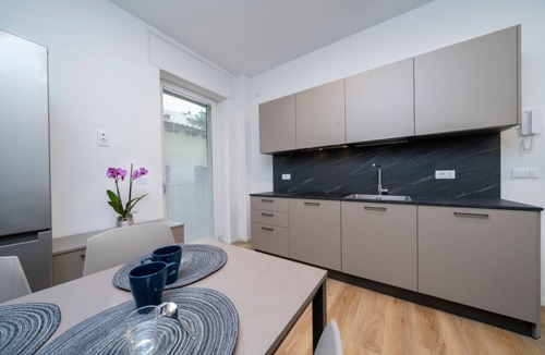 Udine Apartment | GuestHost - Cozy 60 sqm apartment, located on the first floor of a building without an elevator.The accommodation is situated in a strategic location, allowing you to reach the main points of interest within a short walking distance or by public transpor