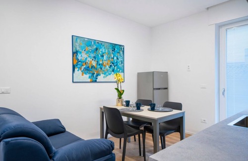 Udine Apartment | GuestHost - Cozy 60 sqm apartment, located on the first floor of a building without an elevator.The accommodation is situated in a strategic location, allowing you to reach the main points of interest within a short walking distance or by public transpor