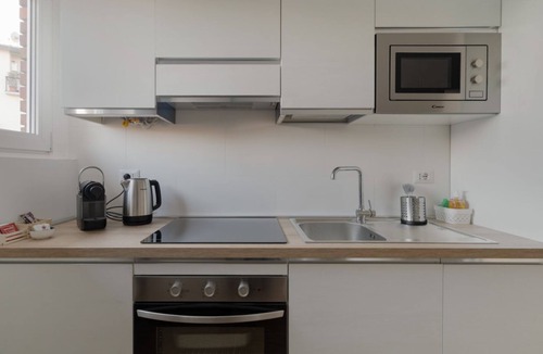 Forlanini Apartment | GuestHost - Cozy 72m2 apartment, ideal for 4 people, located on the third floor of a building without a lift.The accommodation is located in the Forlanini district, a quiet residential area well equipped with the main services and well connected thanks t