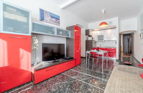 Castelletto Apartment | GuestHost - Cozy apartment equipped with every comfort to accommodate up to 4 people and located in the elegant residential district of Castelletto. We are in an area equipped with all essential services and well connected to the center thanks to public