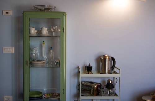 Cordigliano Apartment | GuestHost - Cozy studio apartment perfect for two people, located in a shared villa in the hilly Umbrian countryside. We are in the Ponte Rio hamlet, an extremely quiet and relaxing area in which to stay in close contact with nature but at the same time