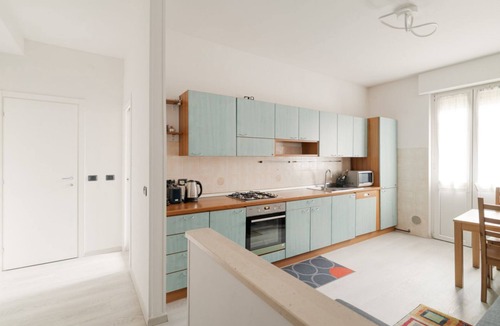 Giambellino Apartment | GuestHost - Gelsomini Apartment Milano