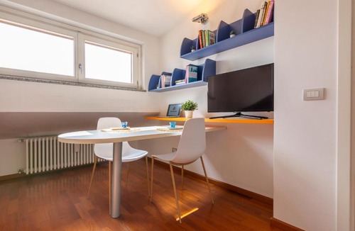 Cernusco sul Naviglio Apartment | GuestHost - II Nido di Clò Studio without Kitchen