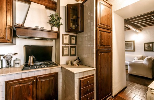 Gaiole in Chianti Apartment | GuestHost - Pool Apartment with Garden