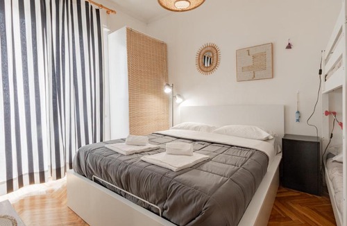 Sanremo Apartment | H11 APPARTAMENTO AZUL - Centro Sanremo