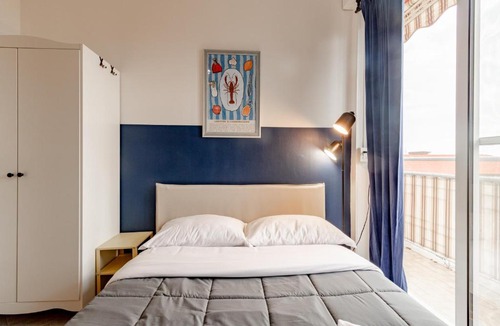 Sanremo Apartment | H11 APPARTAMENTO AZUL - Centro Sanremo