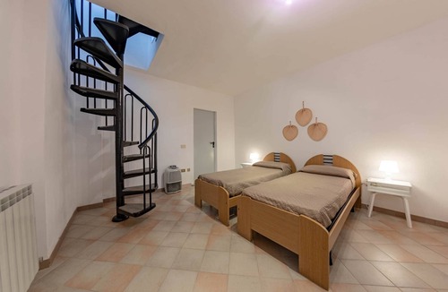 Pantai Apartment | 𝐇𝟏𝟏 [Residence gli Ulivi] Swimming pool - Liguria