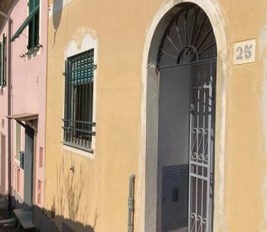 Nervi Apartment | Happy Family Apartments Maggiolino
