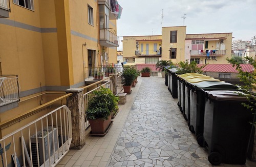 Ercolano Apartment | Happy House Herculaneum