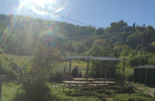 San Fele Villa | Herculea Refuge Forest Bradano oasis of biodiversity