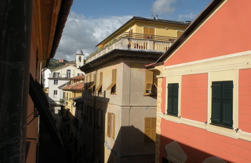 Chiavari Apartment | Historic Center Chiavari to the sea citra 010015LT0173 Cin IT010015C2R54ED32N