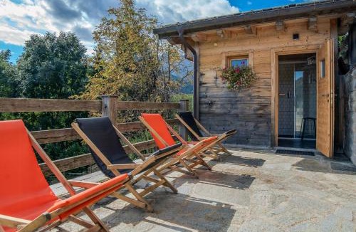 Sauris di Sopra Apartment | Historic Dwelling With Terrace In Sauris