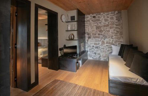 Sauris di Sopra Apartment | Historic Dwelling With Terrace In Sauris