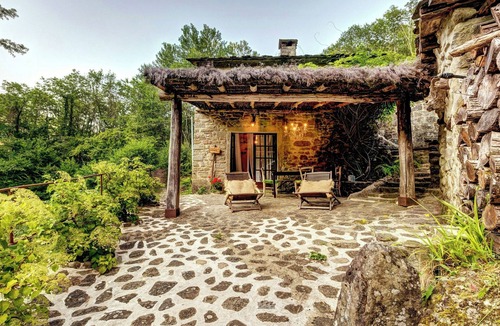 Ortignano Raggiolo House | Historic mill with view in the heart of Tuscany