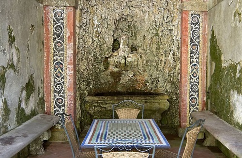 Vorno Villa | Historic panoramic villa near Lucca for 12 people