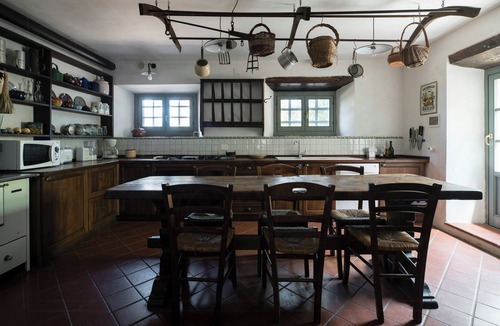 Pergine Valdarno House | Historic villa in the heart of Tuscany