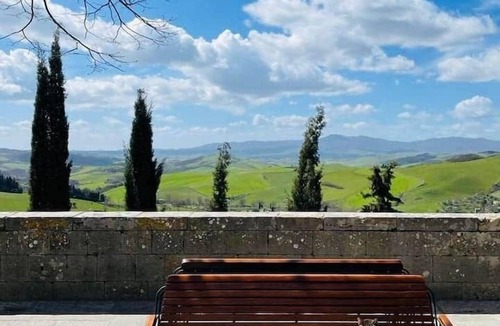 Citta della Pieve House | Historical Palace with pool