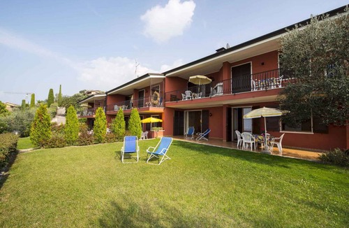 Frader Apartment | Holiday apartment with terrace or balcony